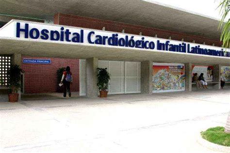 hospital infantil de caracas