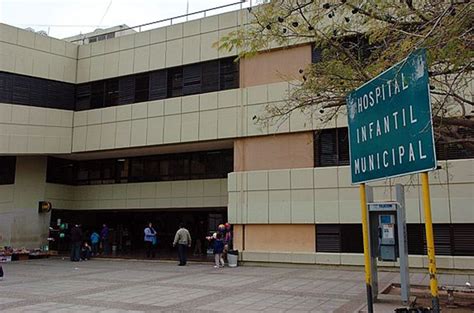 hospital infantil municipal de cordoba