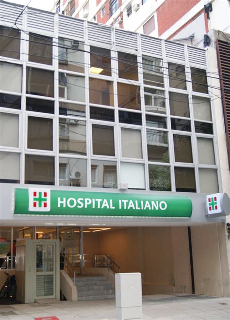 hospital italiano buenos aires especialidades