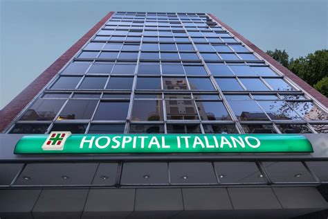 hospital italiano de salud