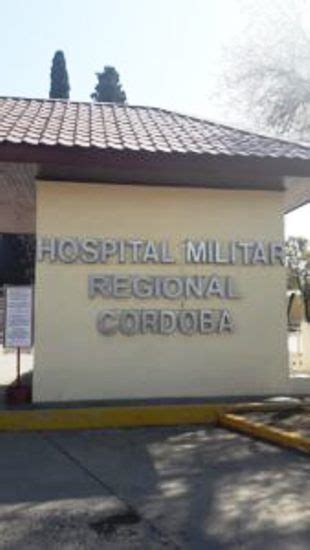 hospital militar de cordoba