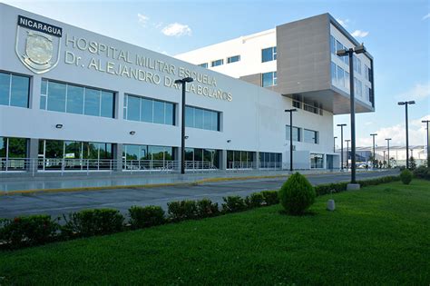 hospital militar managua nicaragua