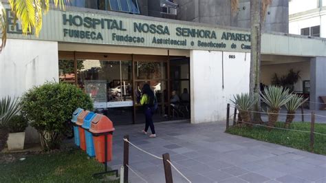 hospital nossa senhora aparecida telefone