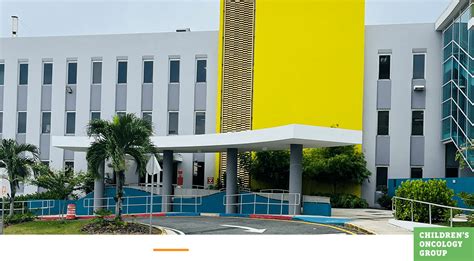 hospital oncologico de puerto rico