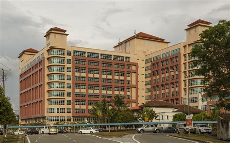 hospital queen elizabeth kota kinabalu