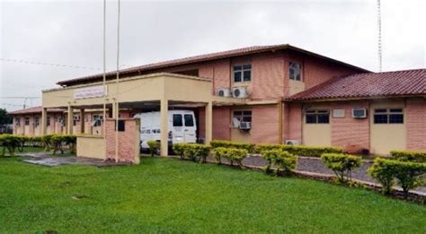 hospital regional de paraguari