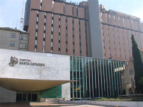 hospital santa catarina site