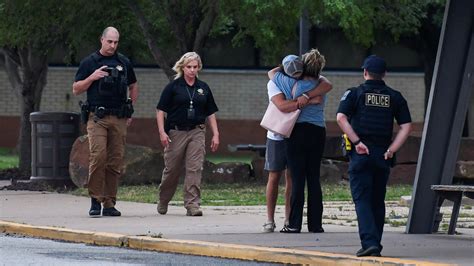 hospital shooting tulsa news