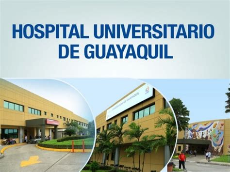 hospital universitario de guayaquil