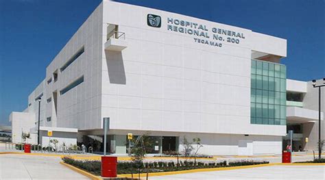 hospitales en estado de mexico