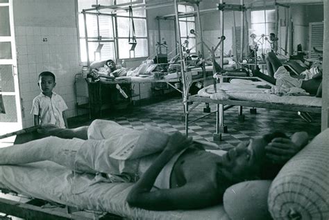 hospitals during vietnam war