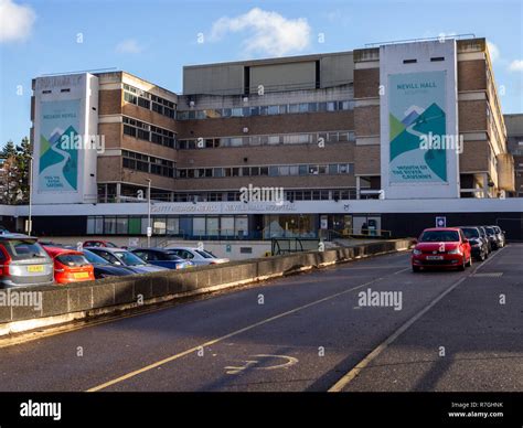 hospitals in abergavenny