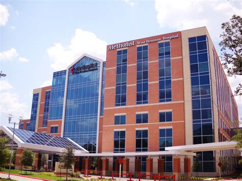 Methodist Hospital West Houston Katy is Expanding