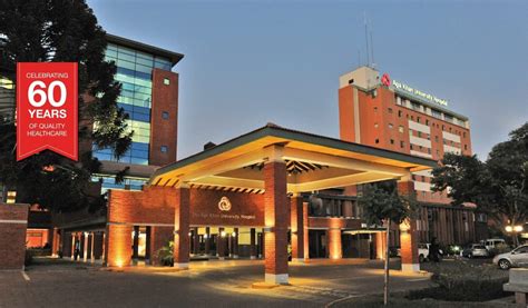 hospitals in kenya nairobi
