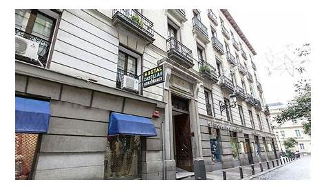 Hoteles y hostales en Madrid por solo 229 € la noche | Skyscanner
