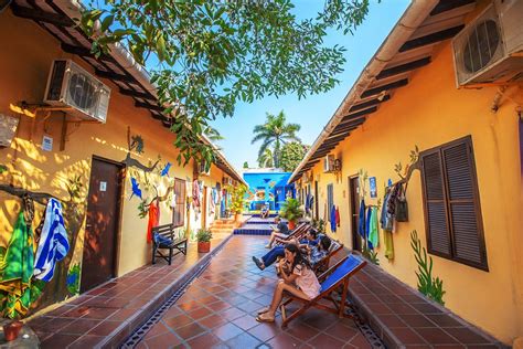 11 Best Hostels in Cartagena, Colombia for Solo Travelers & Party in 2021