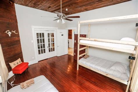 Price Comparison for HI Houston the Morty Rich Hostel in Houston