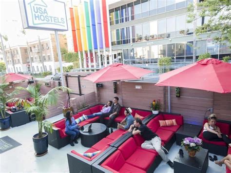 hostels hollywood ca
