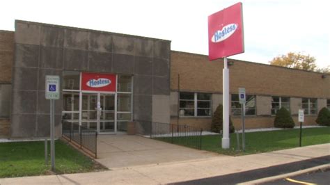 Hostess Bakery Chicago