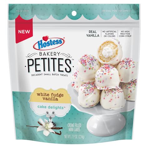 Hostess Bakery Petites