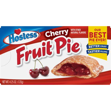 Hostess Cherry Pie