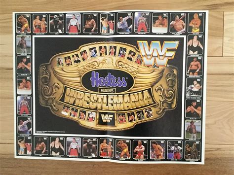 Hostess Chips Characters