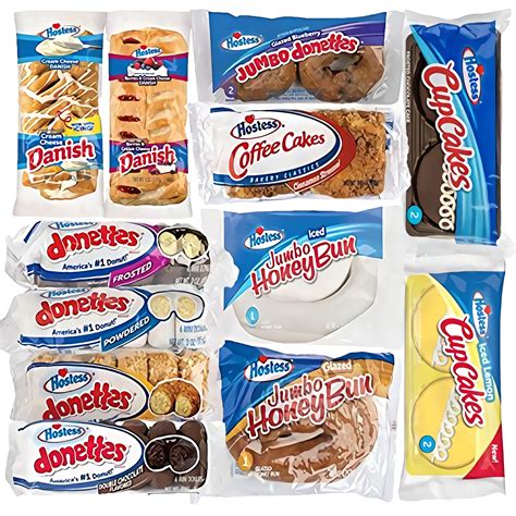Hostess Items