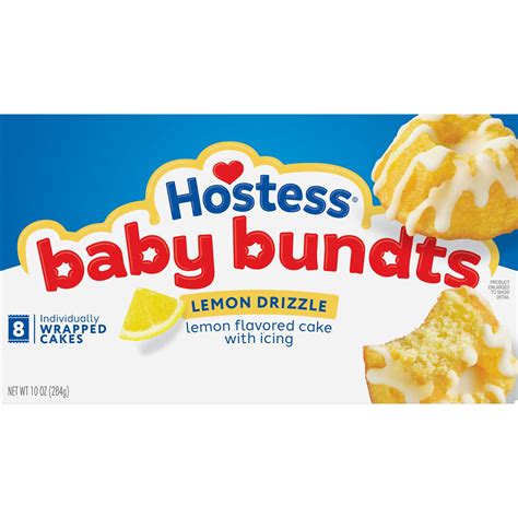 Hostess Lemon