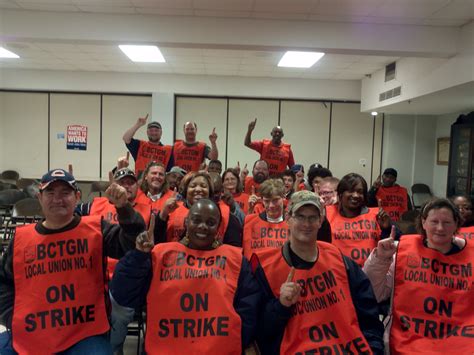 Hostess Union Strike