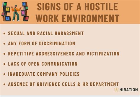 hostile work environment examples eeoc