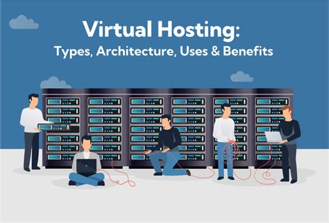 The Ultimate Guide to Virtual Web Hosting Servers: Unleashing Performance & Scalability
