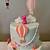hot air balloon birthday cake ideas