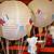 hot air balloon birthday party ideas