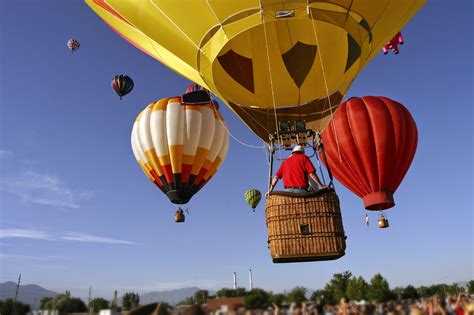 San Francisco Sonoma Valley Hot Air Balloon Ride Virgin Experience Gifts