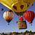 hot air balloon ride san francisco