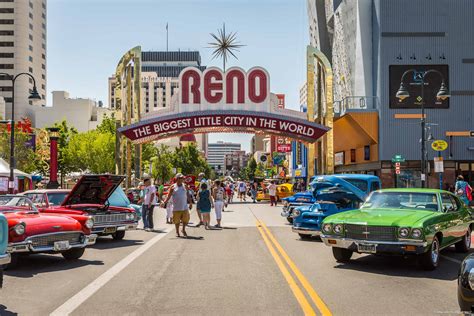 Hot August Nights Reno 2023 Entertainment Schedule