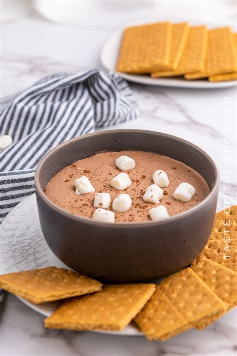 Hot Cocoa Dip Recipe: Indulge In A Decadent Treat