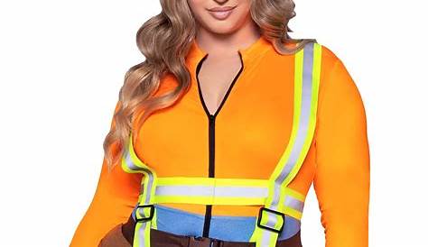 Hot Construction Worker Costume To Be A Little Should Own A Uniform