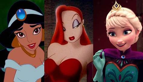 Unveiling The Enchanting World Of "Hot Disney Characters Female"