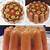 hot dog gelatin cake