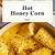 hot honey corn recipe