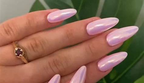 [UPDATED] 40 Fantastic Pink Chrome Nails