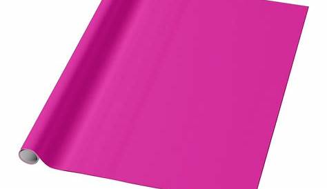 Hot Pink | Black Lipstick Pattern Wrapping Paper Sheets | Zazzle.com