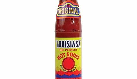 Amazon.com : Louisiana Sauce Hot, 12 oz : Grocery & Gourmet Food
