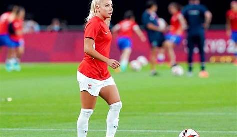 Hottest Female Soccer Players: Most Beautiful Female Footballers In The