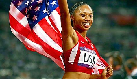 American Female Track & Field Stars.... - Sports - Nigeria