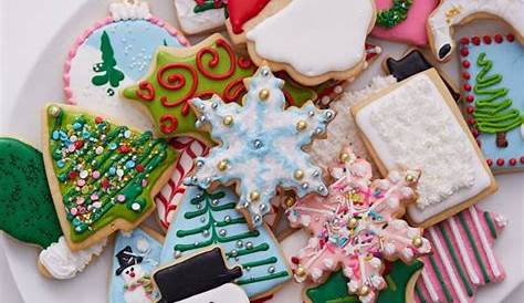 Hot Trends In Decorated Cookies