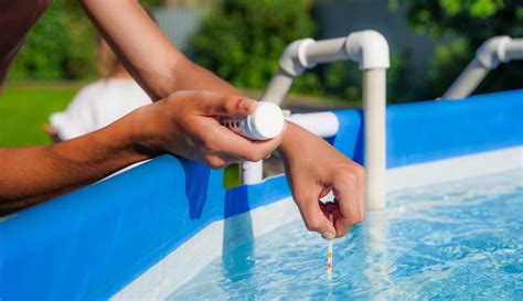 Hot tub help Why won't my chlorine level rise? Master Spas Blog