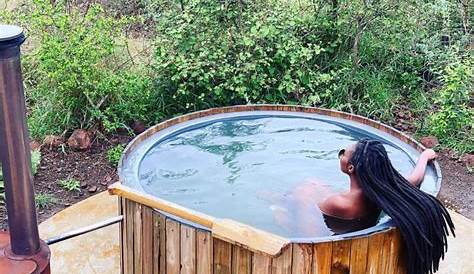 6 Stunning outdoor bath tubs in Africa - Somak Luxury Travel