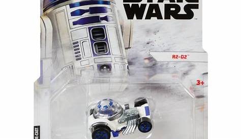 A Look At Some New Hot Wheels Star Wars Cars – DisKingdom.com